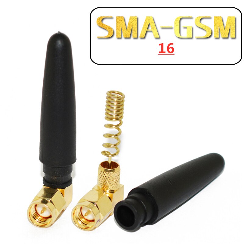 5PCS RF SMA Adapter Kit SMA-KE/KWE Adapter IPEX/IPX Radio Frequency GPS Antenna Base RF Male and Female Connector RF Convertor