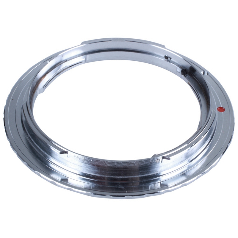 Bague d&#39;adaptation pour objectif Pentax PK K, pour Canon EOS EF et Pk-M4/3, pour objectif Pentax Pk Micro-4/3 M43