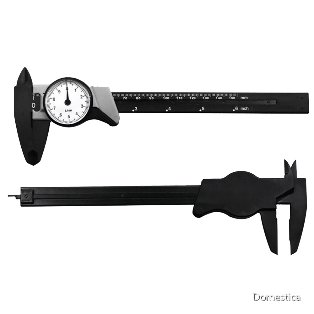 High-Precision IP54 Stainless Steel Electronic Digital Display Vernier Caliper Measuring Tool 0-150MM Woodworking Measuring Tool