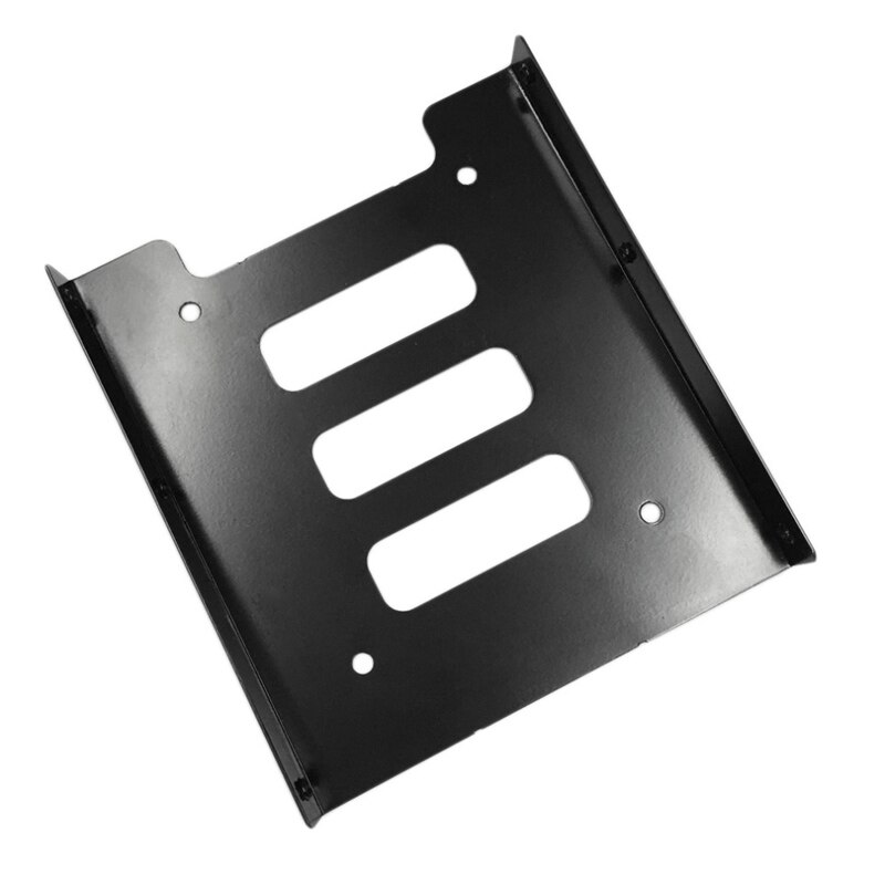 Ssd Montage Bracket 2.5 &quot;Hdd Adapter Tot 3.5 Inch Interne Houder Met Sata Kabel &amp; Schroevendraaier Voor Desktop computer Desktop Pc