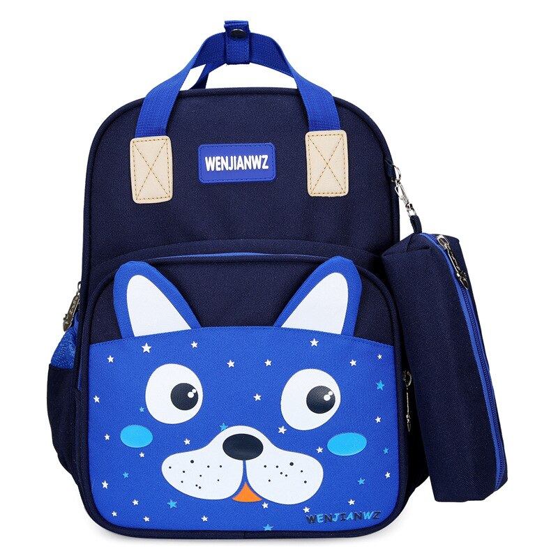 Backpacks Boys Backpack School Bag Kids Children Bag Kids Bags For Girls Zaino Scuola waterproof Mochilas Escolares Infantiles: 04