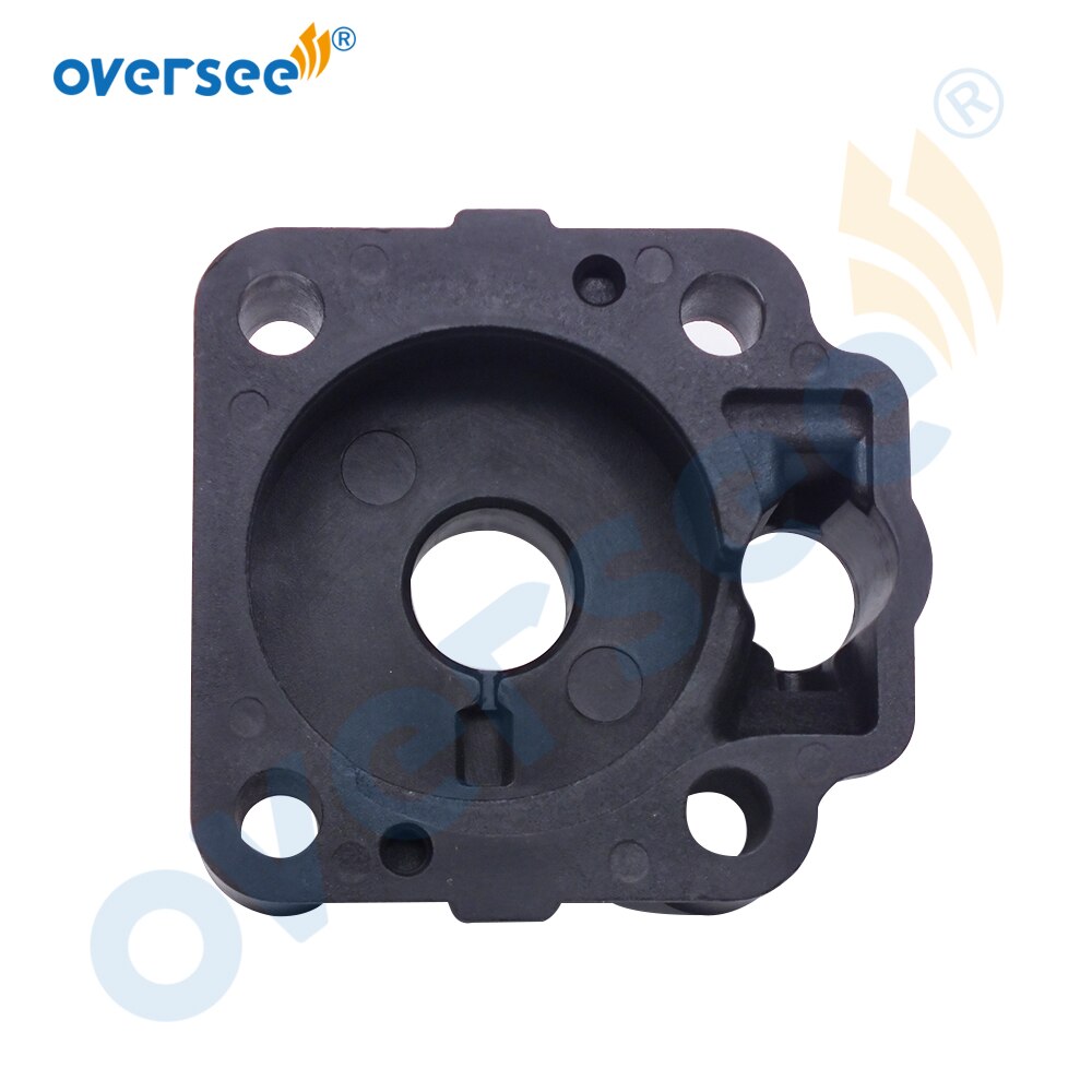 3C8-65016 Impeller Housing For Tohatsu Outboard Motor 2T 40-50HP 3T5650180M;3C8-65016-1