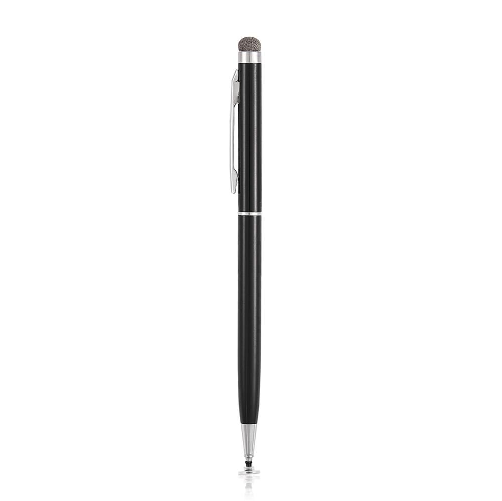 Hohe Empfindlichkeit Kapazitive Stift Kein Kratzer berühren Stift für iPad Tablette PC für iPhone/Samsung/Huawei Telefone Kapazitive Stift: Schwarz