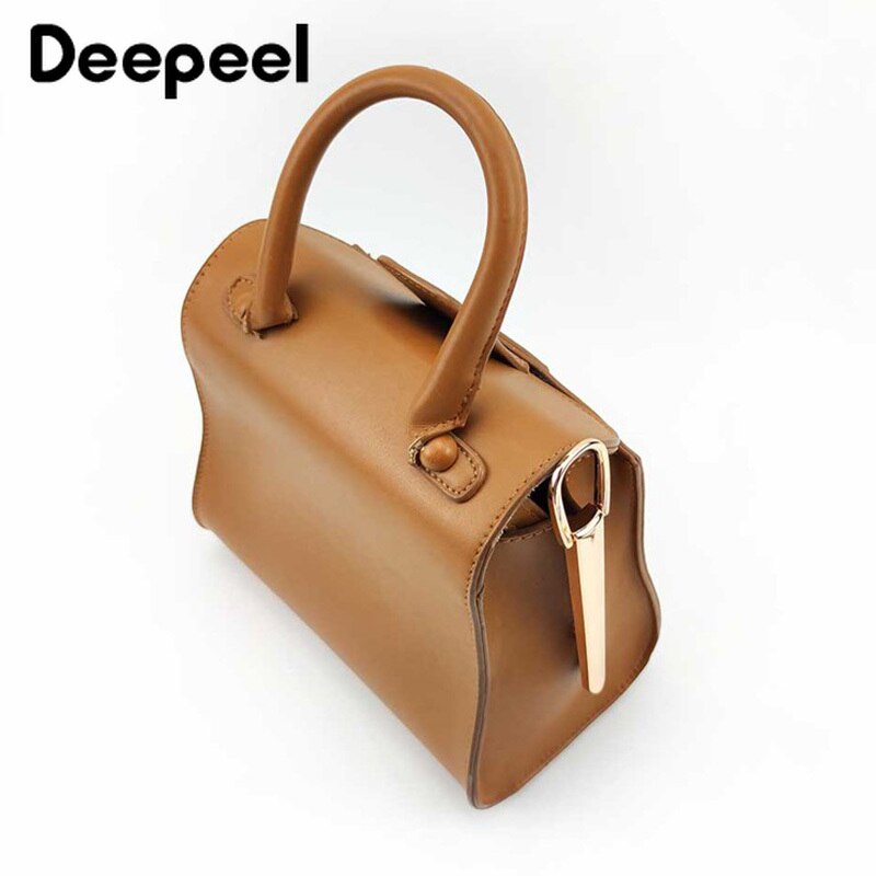 Hebillas de Metal para bolso, accesorio de para bolsos, hebilla decorativa, Conector de gancho, accesorios de Hardware DIY, 2/4 piezas