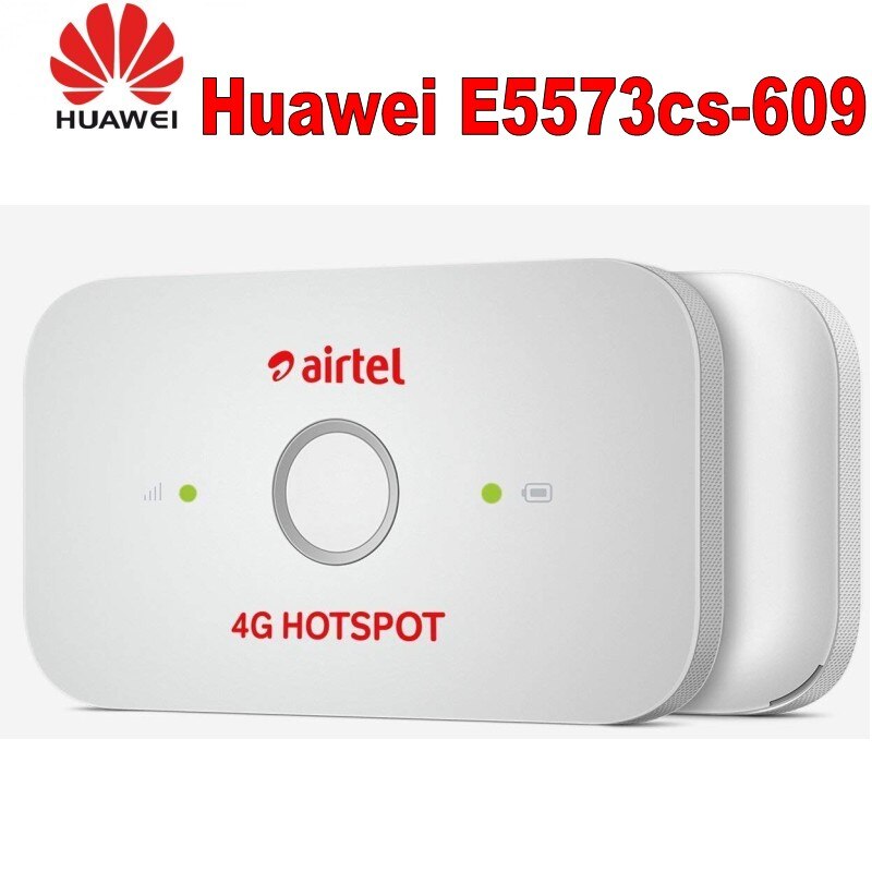 Desbloqueado Huawei E8372 E8372h-153 E8372h-608 con 2 uds antena 150M Wingle módem LTE