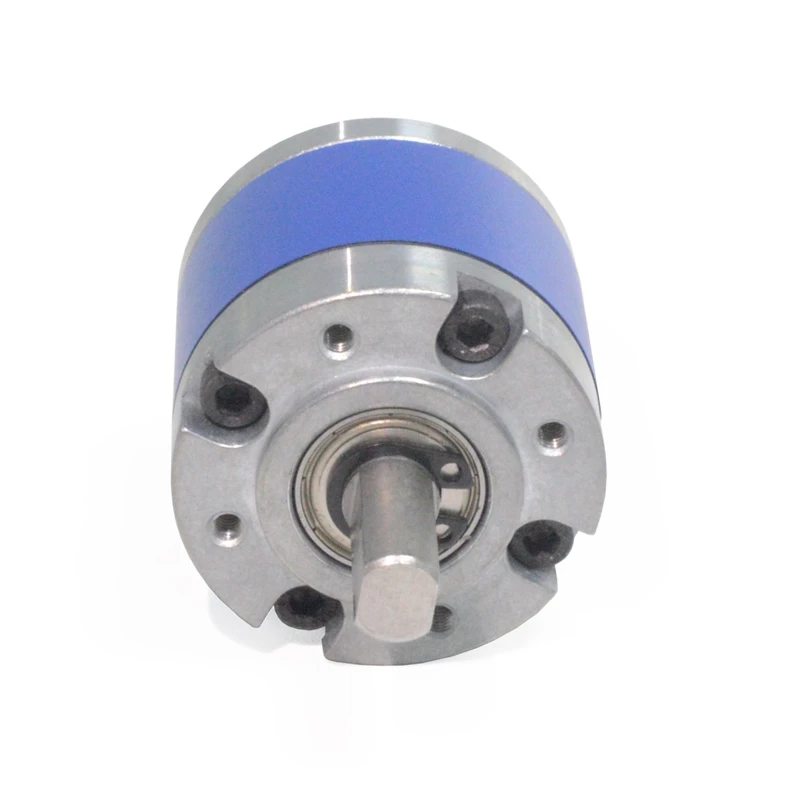 Adecuado para motor 550/555/545, reductor de engranajes planetarios totalmente metálico de 36mm, modelo de coche, robot reductor, caja de cambios de alto par