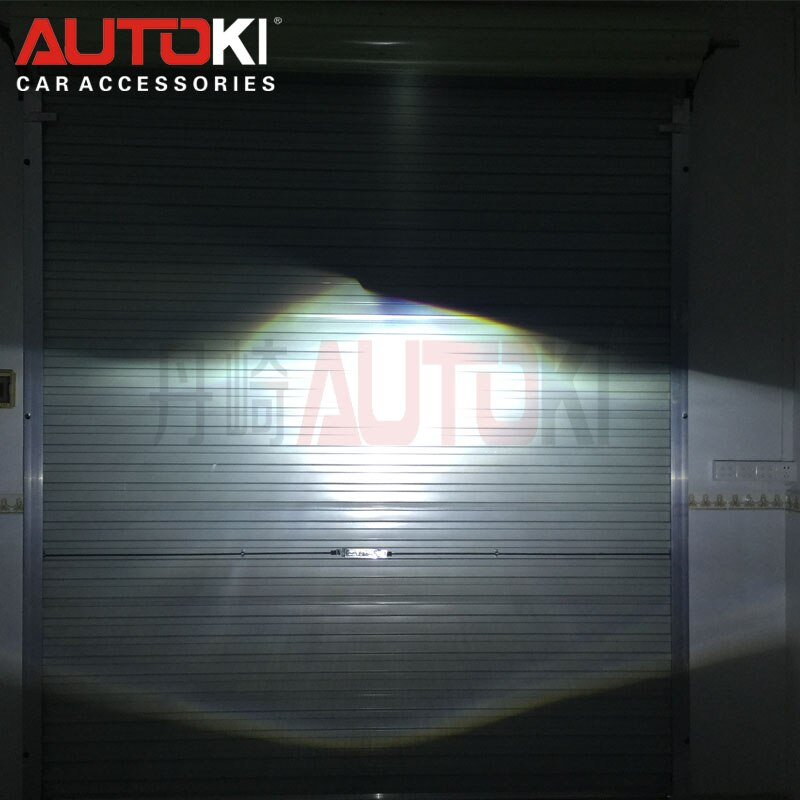 Autoki 3.0 tuumaa  q5 neliö bi-xenon linssi projektori piilotettu ajovalojen metallinen ajovalojen linssit  h4, käyttö  d2s d2h polttimot auton ulkovalot