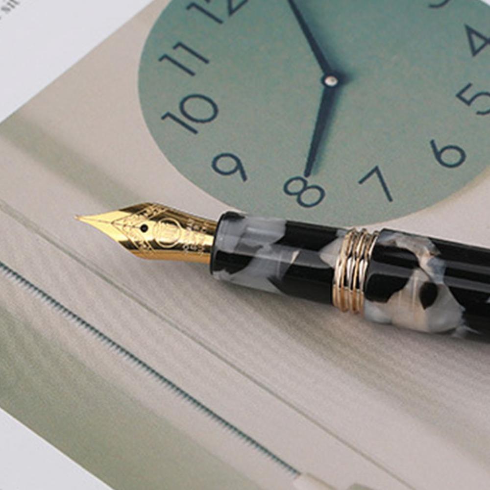 1PC Stainless Steel Fountain Pen Nib Tip EF/F Fountain Pens Nib Group S1 N2 Pen School Accessories Replacement Nibs Writing