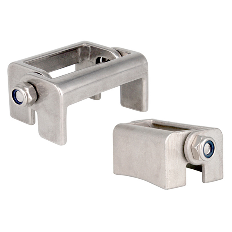 Máquina de bisagra de alcantarilla de soldadura de brida de acero inoxidable, equipo Industrial, filtro de tanque de presión, ajuste extraíble