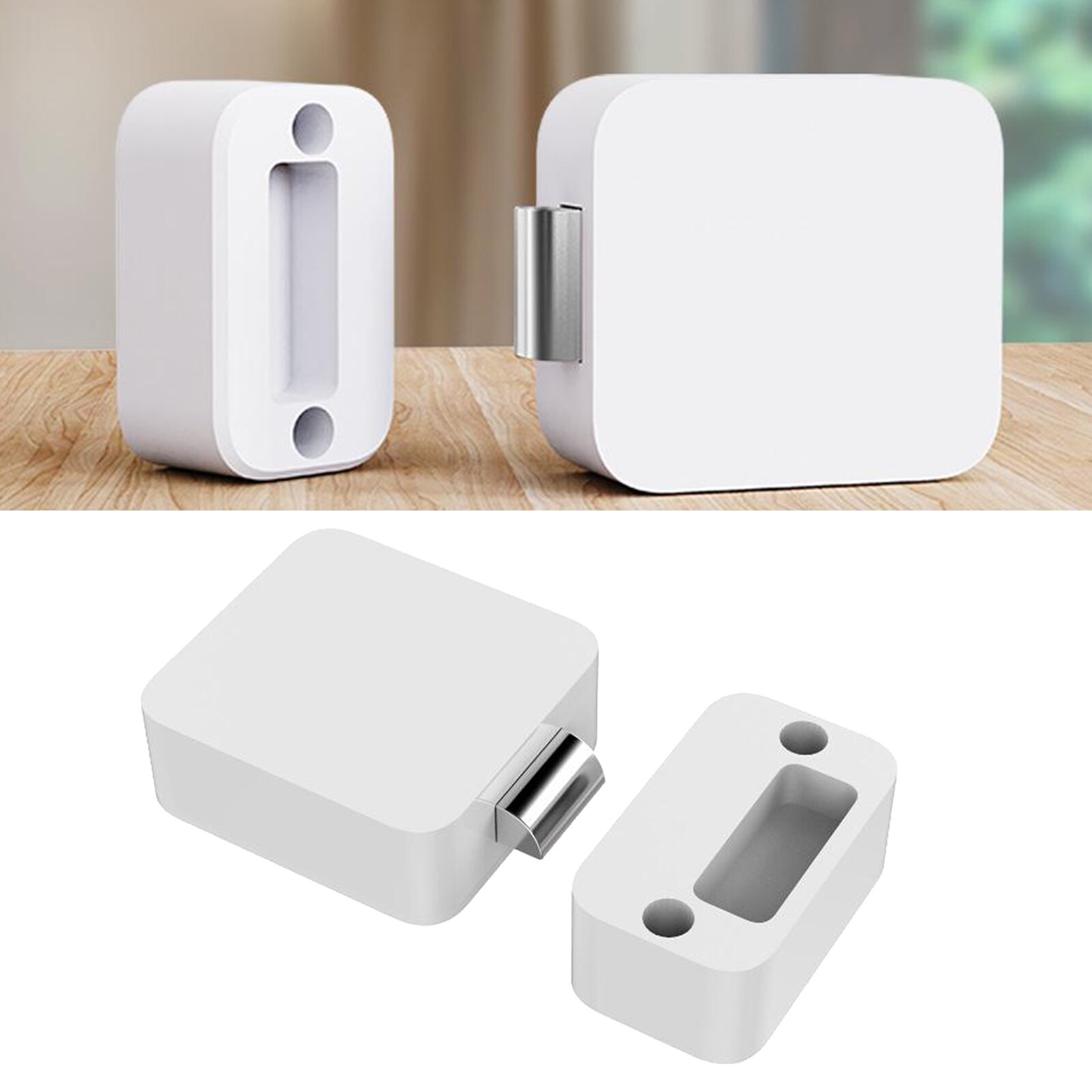 Smart Home Drawer Lock Security Wireless Bluetooth Furniture Cabinet Lock