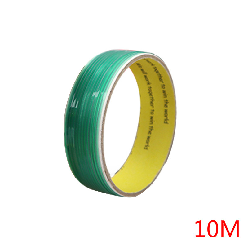 50M Vinyl Auto Wrap Knifeless Tape Linie Auto Aufkleber Schneiden Werkzeug Vinyl Film Wrapping Cut Tape Auto Zubehör: Gold