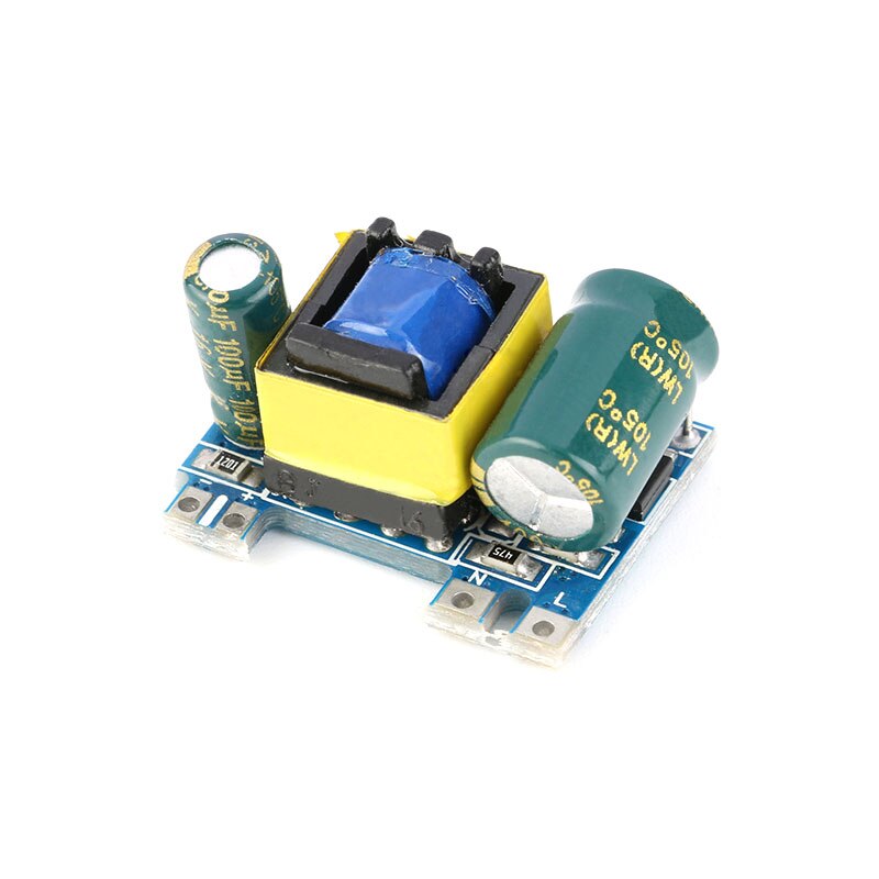 AC-DC 12V 300mA 5V 700mA 3.5W Geïsoleerde Switch Power Supply Module Buck Converter Step Down Module 220V Naar 5V/12V