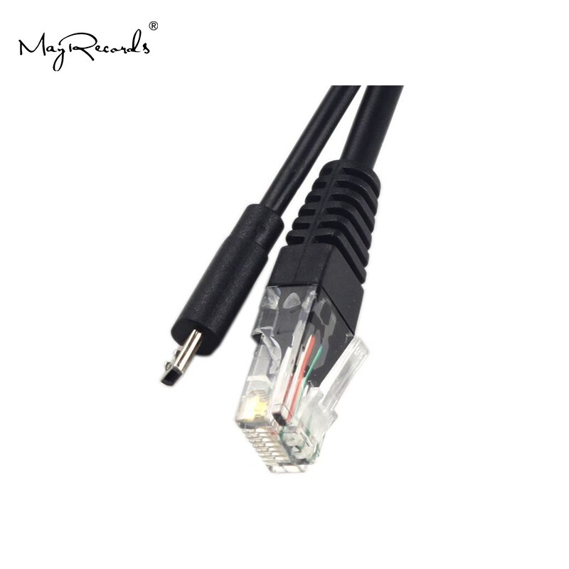 Popular PoE Splitter Power Over Ethernet 48V to 5V 2.4A Micro USB Adapter 12W