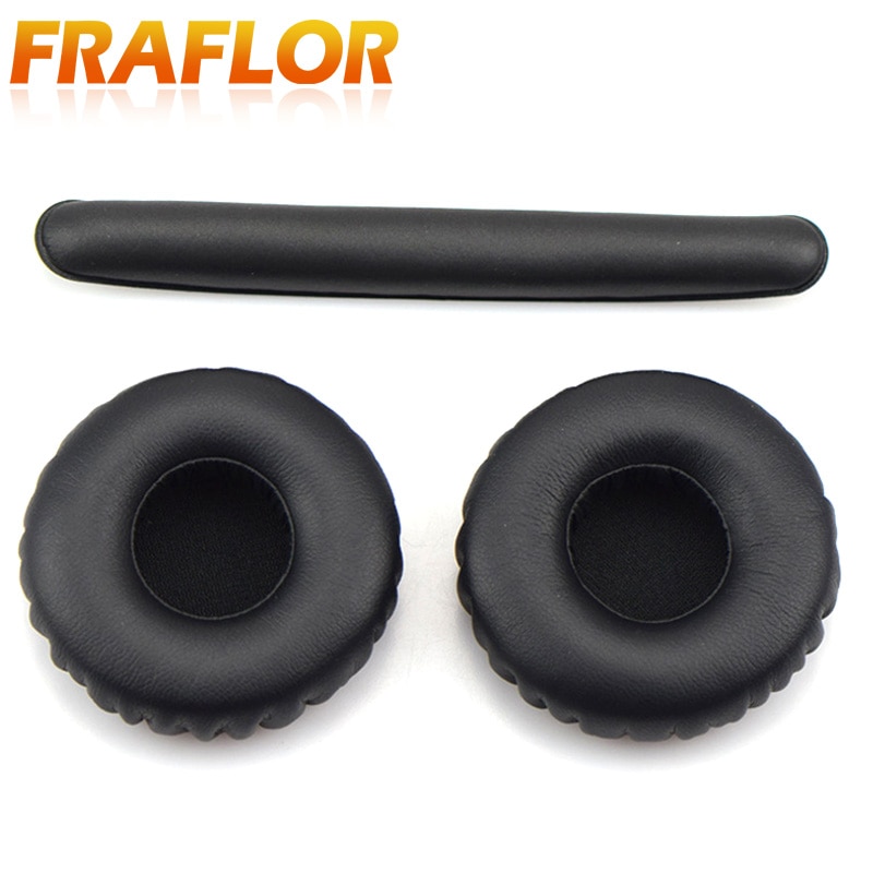 Vervangende oorkussentjes voor de akg  k430 420 450 451 452 480 q460 , zacht schuimrubber met hoofdband, hoofdtelefoonkussenhoezen