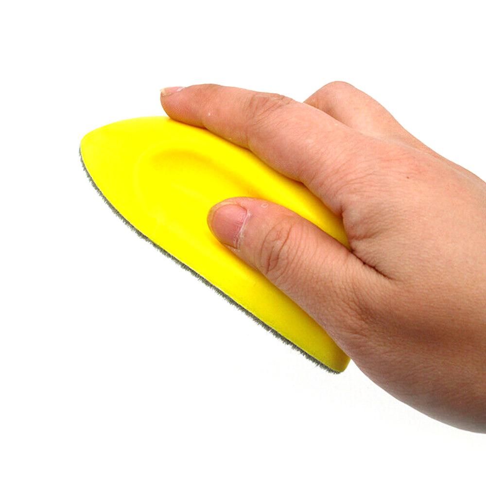 Nano Cleaning Brush Car Felt Washing Tool for Car Leather Seat Auto Care Detailing Interior Cleaning Brush