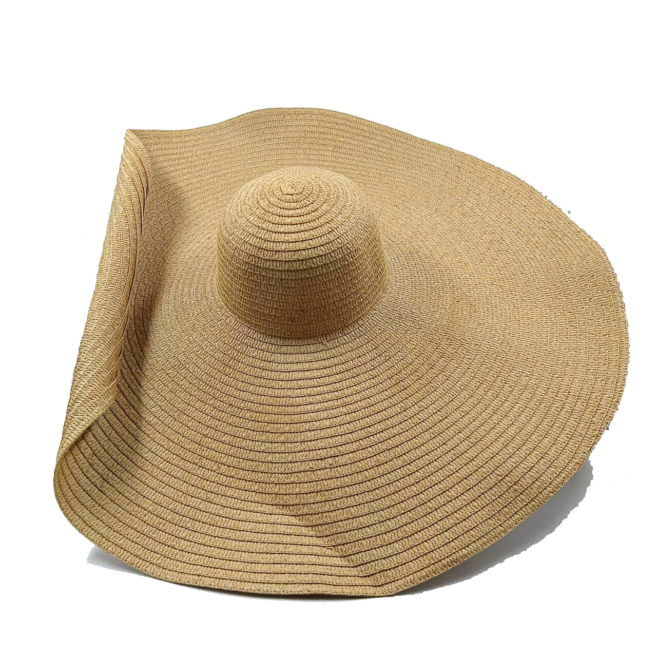 Chapéu de Palha Brim, Ultrafino, Respirável, Elegante, Sol, Praia, Viagem, Gorras, Verão, 25cm: Verde exército