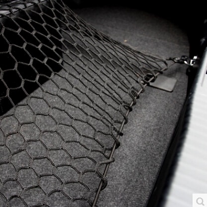 Auto-Styling Kofferbak String Opslag Netto Zak Voor Skoda Octavia Yeti Roomster Fabia Rapid Superb