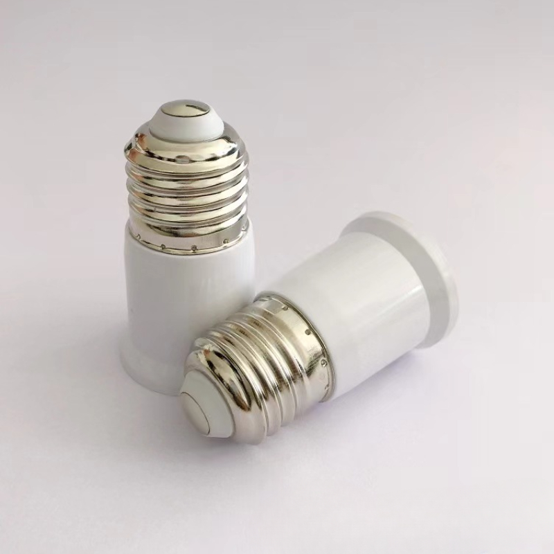65Mm 95Mm 120Mm E27 Tot E27 Extender Lamphouder Basislamp Verlengstuk Adapter Led Licht Adapter Converter