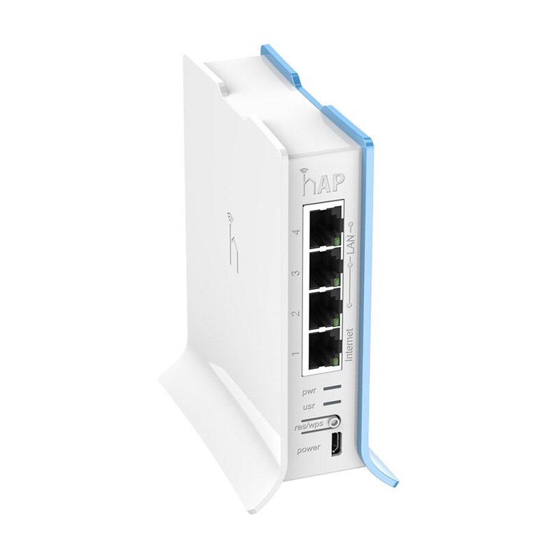 Mikrotik  rb941-2nd- tc (hap lite tc) trådlös ros soft router