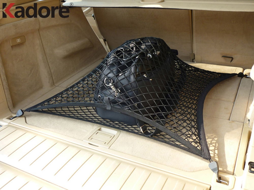 Für TOYOTA PRADO FJ150 4000 2700 Nylon Auto Kofferraum Ladung-speicher-organisator-Netz mehrzweck gepäcknetz stamm Netz gepäcknetz