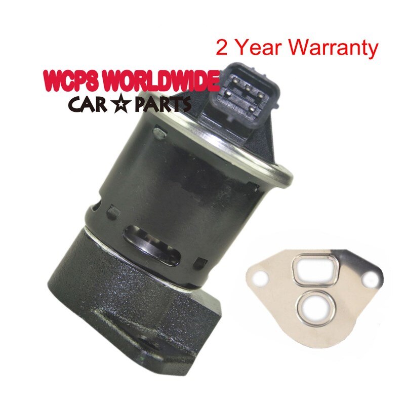 Vanne EGR pour Daewoo NUBIRA REZZO 1.6 1.8 2.0 2000 1.4 1.6 Chevrolet Evanda Lacetti Rezzo 1.8 2.0 96253548 96.253.548