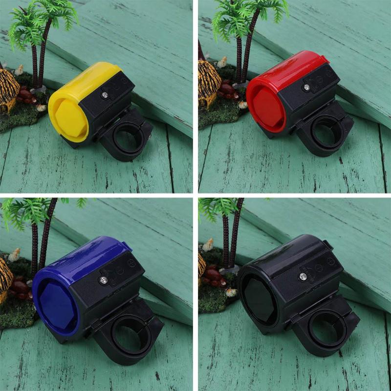 Fietsbel waterdicht luide fiets elektrische claxon fietsstuur ring sterk luid alarmbelgeluid mtb racefiets claxon veiligheid