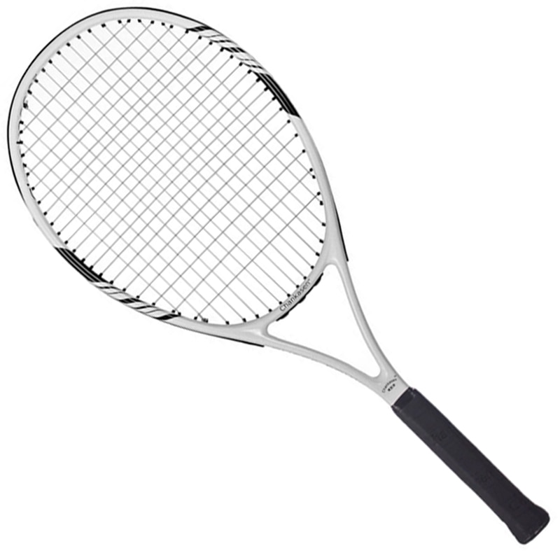 Raquette Tennisracket Professionele Sport Training Carbon Aluminium Tennis Rackets Tennisracket Padel Racket