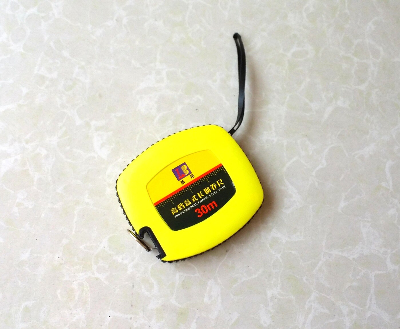 Steel Tape Stainless Steel Tape 50 M 30 M 20 M Telescopic Ruler Hardware Tools