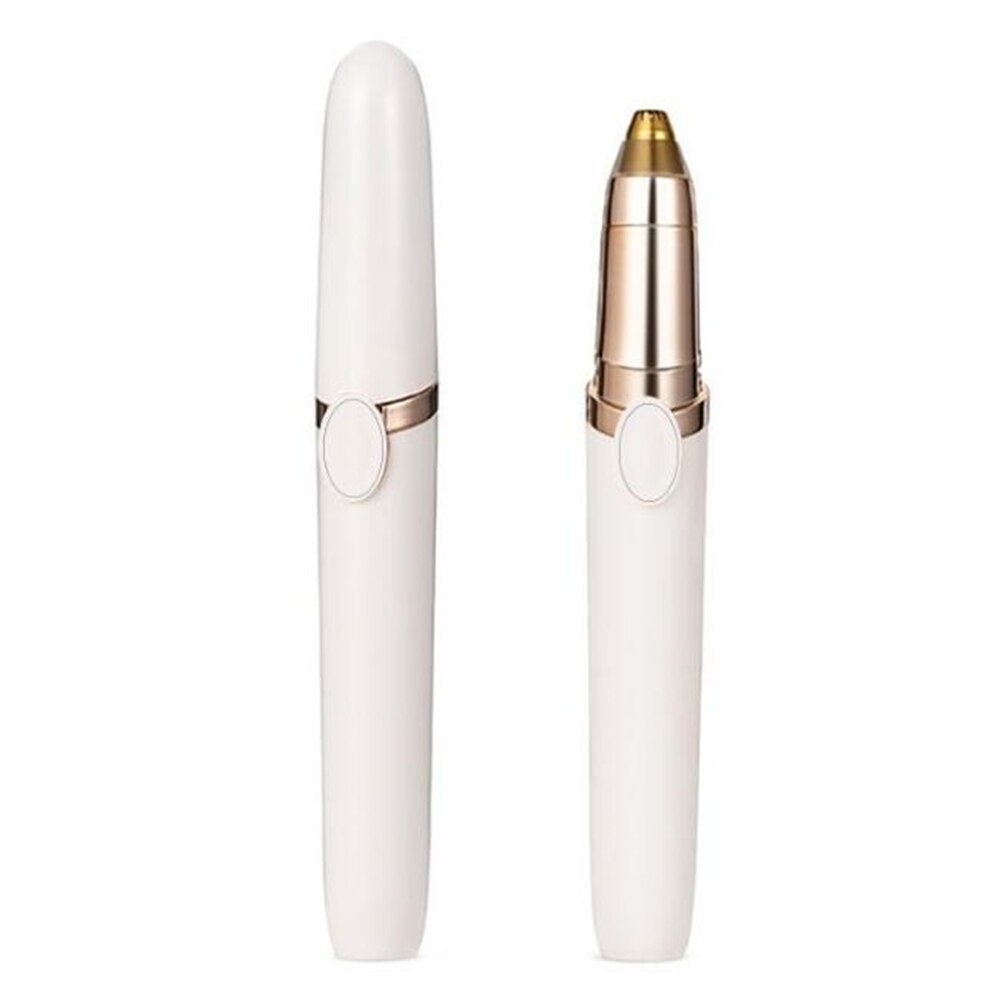 1pc Electric Eyebrow Trimmer Painless Eye Brow Epi... – Vicedeal
