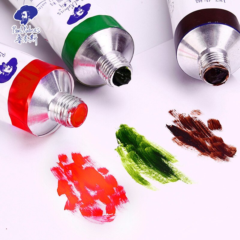 Paul Rubens 180Ml Schilderen Studio Olie Kleuren Voor Studenten En Beginners