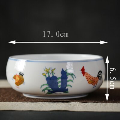 Ceramic Tea Table Zen Ceramic Tea Tray Chinese Tea Culture Tea Cup Tools Set Storage Tray Ceramic Tea Pot: F