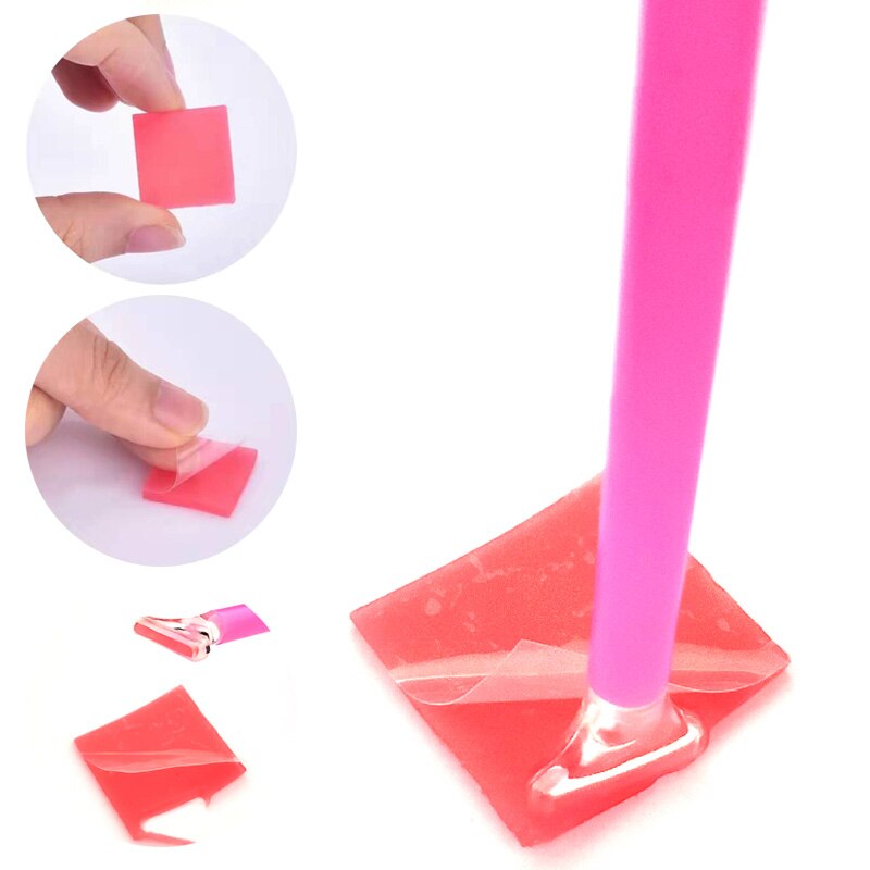 Accessoires pour peinture diamant, ciment, colle, outils pour bricolage