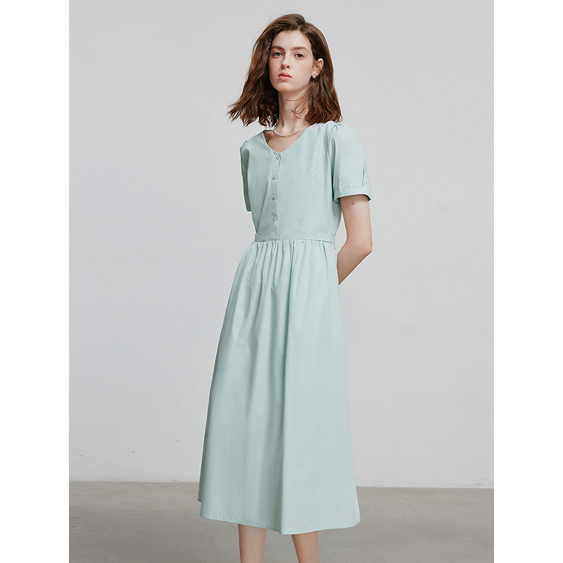 TOYOUTH Women Dress Summer Dress 8529064