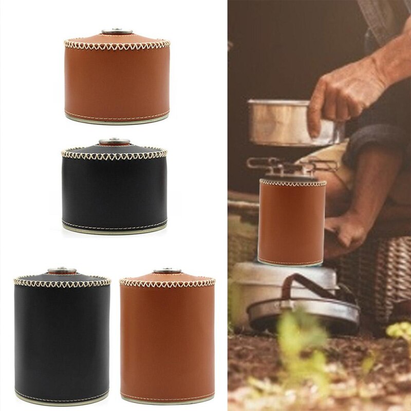 Gas Tank Protective Case 450/230G Gas Tank Protective Case Fuel Cylinder Storage Durable Gas Storage Cover Kitchen Accessories