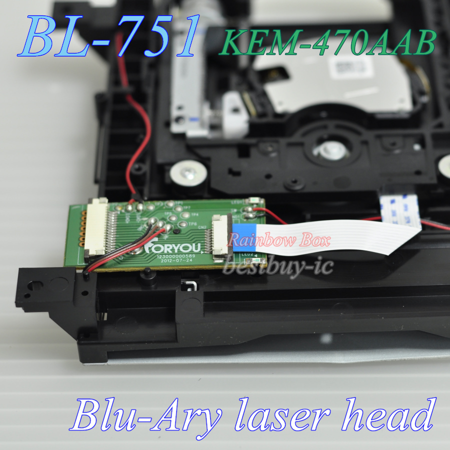 Mærke solt-in bd blue-ray disc soni kem -470 aab blueray loader til hjemlig dvd-afspiller