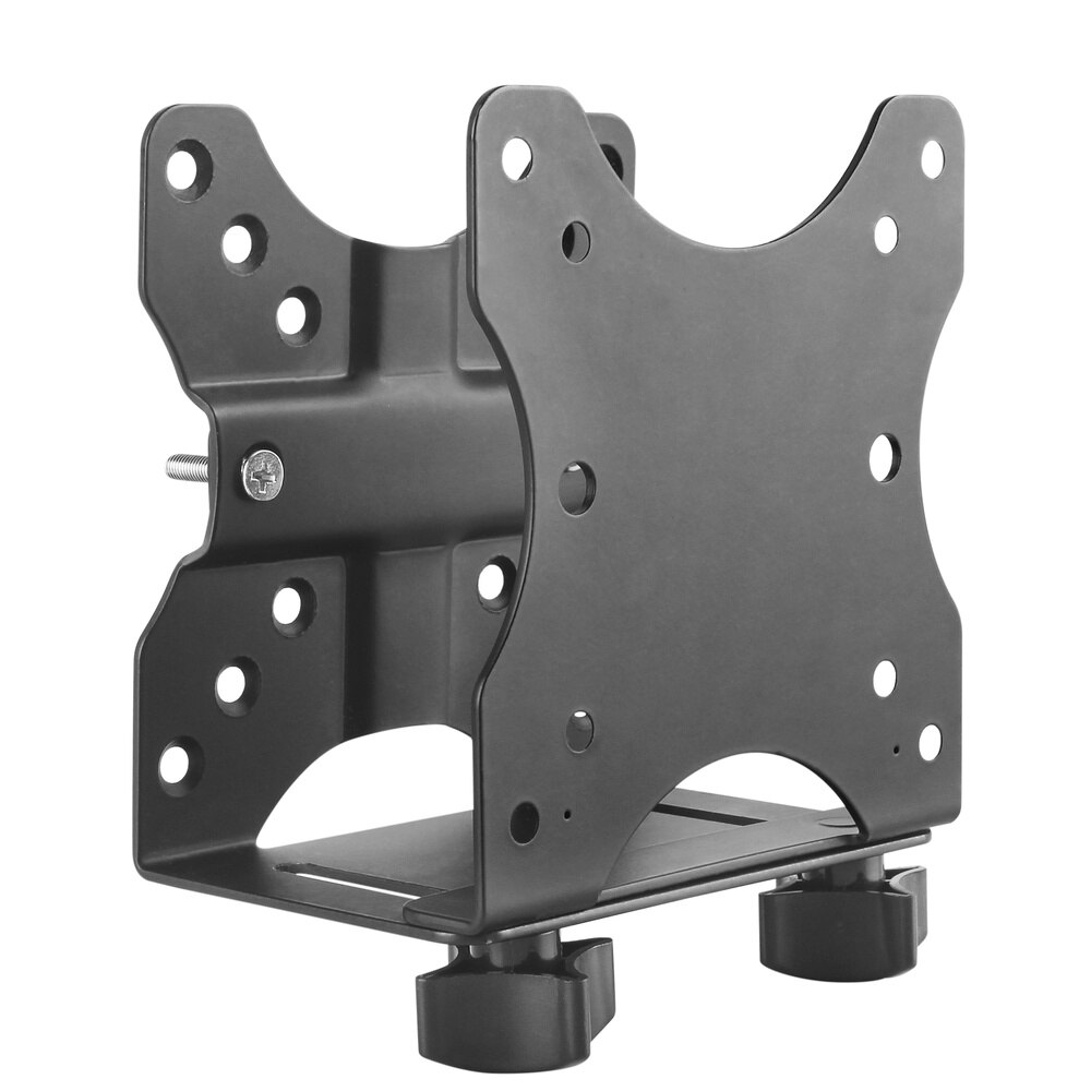 Bematik-Ondersteuning Computer Box Compact Cpu Mini Voor Bevestiging Mast Muur En Vesa
