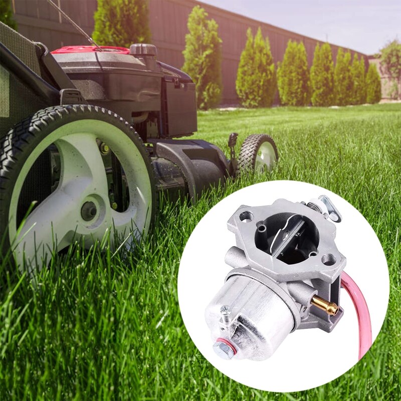 Carburetor for Kawasaki FC540V 17Hp 17 Cycle Engine John Deerea 185 Assembly N58A