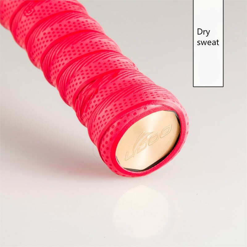 Tennisspö handtag badminton handtag tryck torr skrubb köl handlim badmintonracket hand gummi sug svett övergrepp