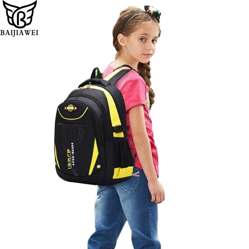 Children School Bags kids Backpacks In Primary Waterproof School Backpack for Girls Boys Schoolbags Mochila Escolar