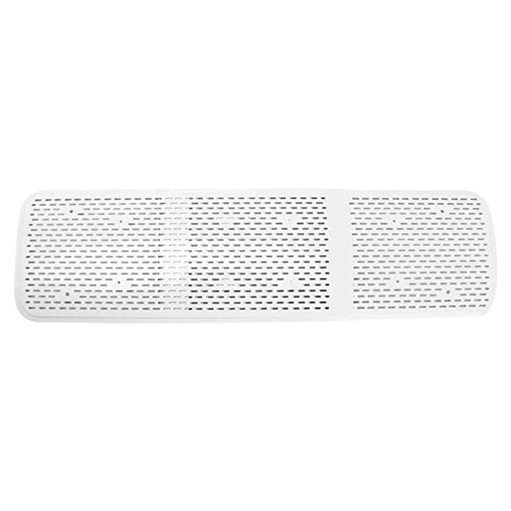 Retractable Air Conditioner Deflector Air Conditioner Cover Anti Direct Blowing Air Conditioner Wind Shield Deflector Baffle: Default Title