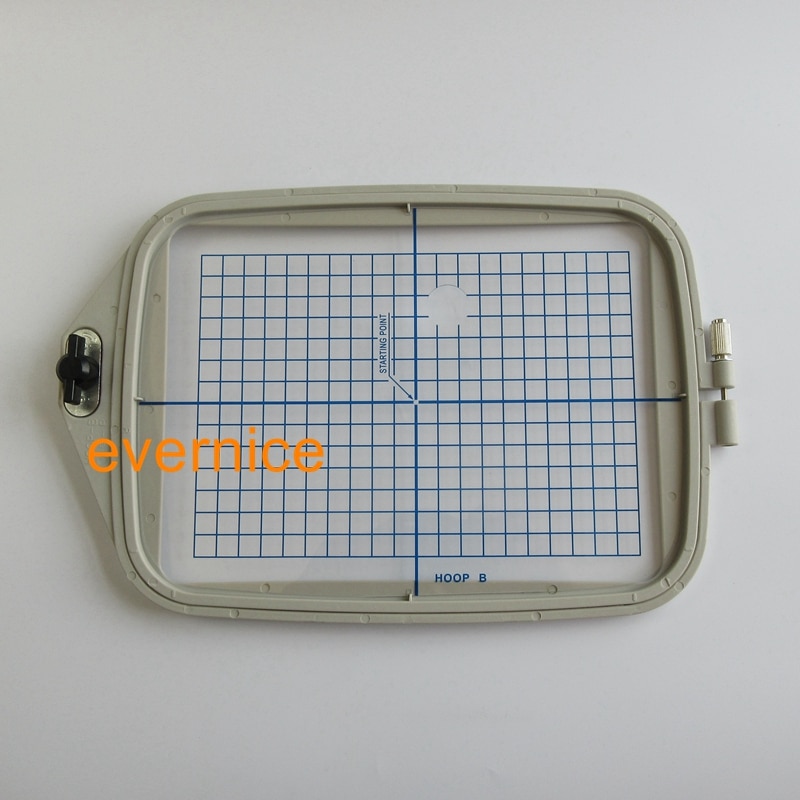 Embroidery Hoop B 5.7"x 7.92" Janome MC300E,MC350E,MC9500,MC9700,MC10000,MC10001