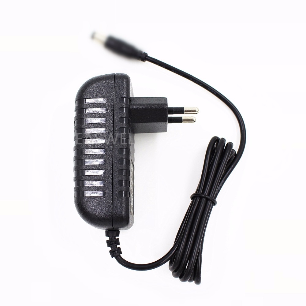 Ac/dc forsyning strømadapter oplader til western digital  wd 1224 gpcu ads -24s-12 da-24 b 12 da-36 g 12 da-42 j 12 ekstern harddisk