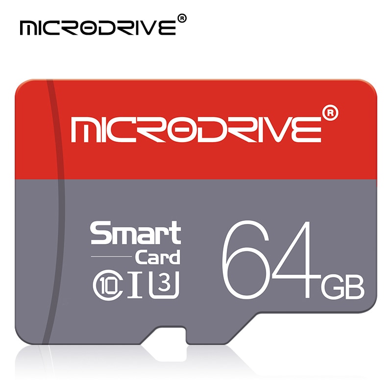 Micro Sd Kaart 8Gb 16Gb 32 Gb 64 Gb 128Gb Class10 Flash Geheugenkaart Microsd Tf Kaart 32 gb Flash Drive Micro Sd 64 Gb Gratis Adapter