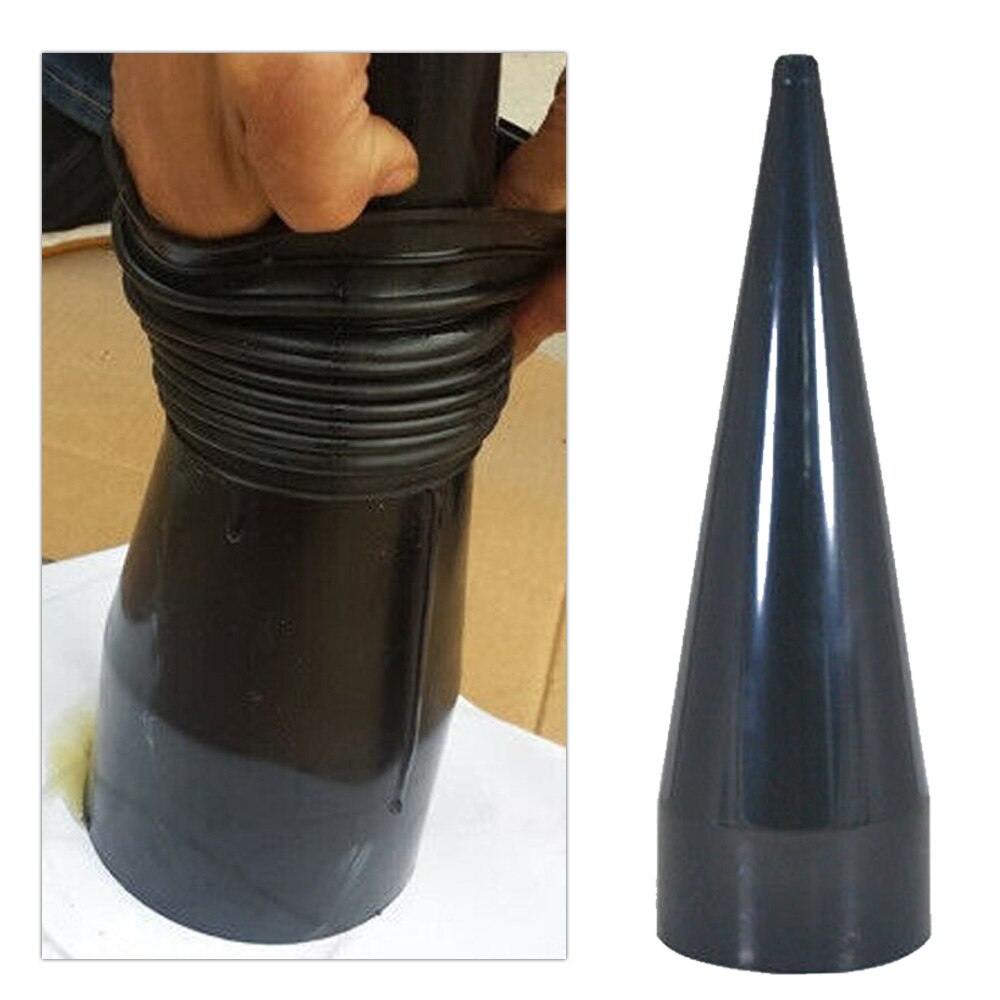 And CV Boot Installation Mount Cone Tool For Fitting Universal Stretch CV Boot With A Smooth Surface