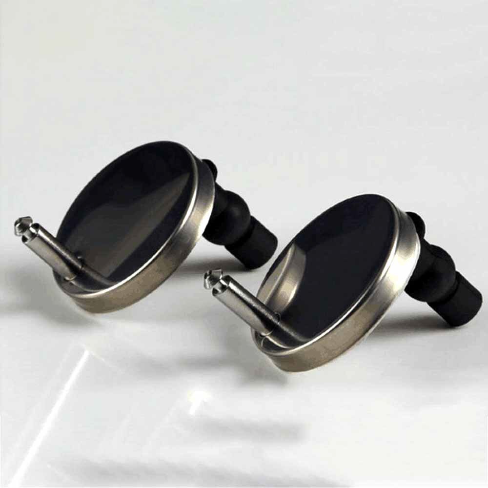 2PCS Top Fix WC Toilet Seat Hinges Fittings Quick Release Hinge Toilet Repair Tools