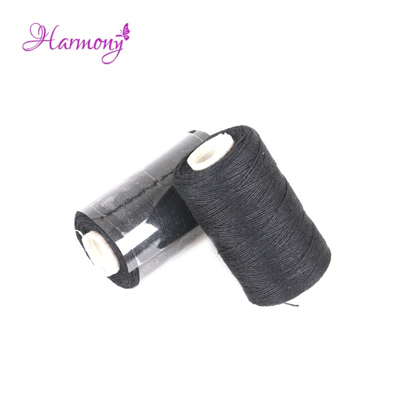 60pcs/lot Brown color cotton thread for hair exten... – Vicedeal