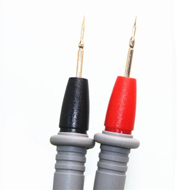 ZOYI multimeter test leads 1000 V 20A Thin Tip Needle point multimeter probe multimeter cable