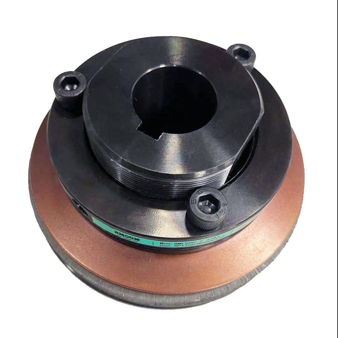 BML Economical Friction Torque Limiter Coupling Overload Protector Safety coupling overload clutch torque limiters