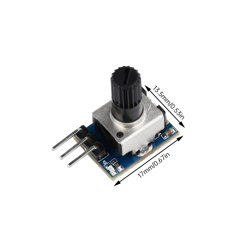 Small Servo Motor Regulator Tester PWM Control DIY Brushless Fan Air Model Motor Speed Controller Small Size