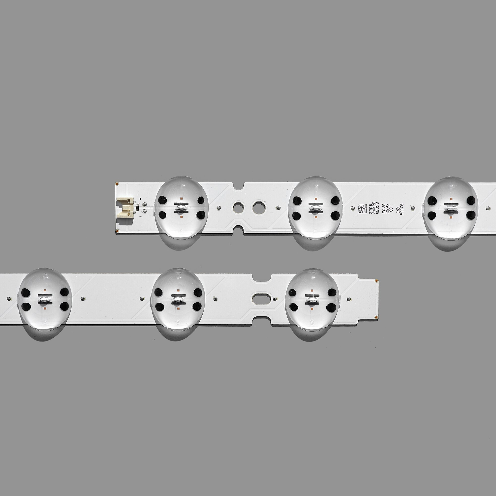 3pcs LED Backlight 8leds for LG 50UK6520PSA 50UK6520 50UK6510PSF 50UK6510 50UK6500 50UK6470PLC HC500DQN-VCUR/L 50UK63/65_INX